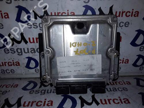 Computer motormanagement PEUGEOT 307 Break (3E) 2.0 HDI 110 (107 hp) 8556501