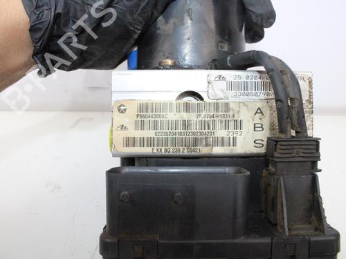 ABS pump JEEP GRAND CHEROKEE II (WJ, WG) 2.7 CRD 4x4 | BP13393807M43 