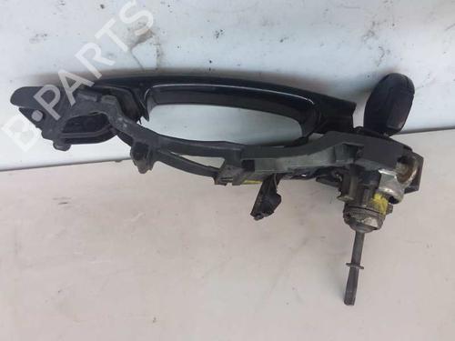Front left exterior door handle SEAT LEON (1P1)  | BP8577427C128 