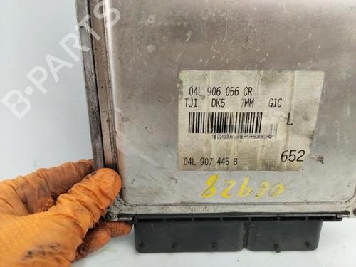 Engine control unit (ECU) AUDI A3 Sportback (8VA, 8VF) 1.6 TDI | BP19041582M57 