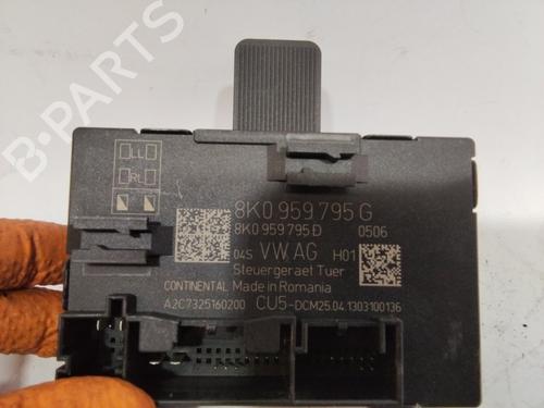 Comfort control module AUDI Q5 (8RB) 2.0 TDI | BP24991030M56 