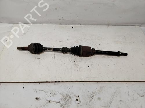 Used Right front driveshaft NISSAN QASHQAI I (J10, NJ10) 1.5 dCi (103 hp) 30197994