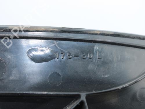 Left mirror FORD FOCUS I (DAW, DBW)  | BP11502255C26 