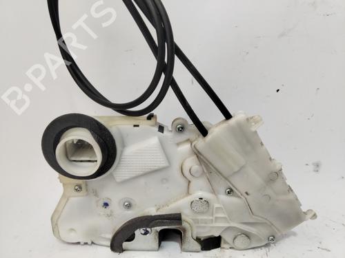 Front left lock TOYOTA YARIS (_P13_) 1.3 (NSP130_, NSP130) | BP21142092C98 