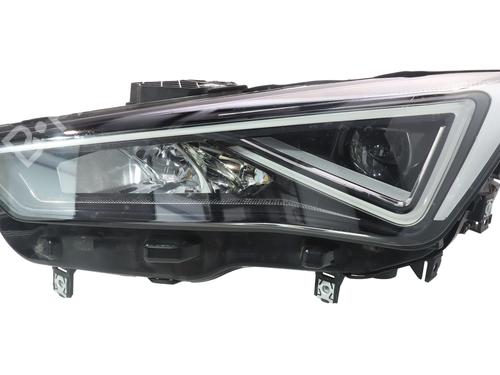 Used Left headlight Left headlight SEAT LEON (1M1) [1999-2006] 34366063 34366063