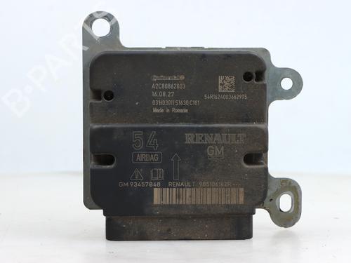 Airbag styreenhed Airbag styreenhed OPEL VIVARO B Van (X82) [2014-2020] 36340034 36340034