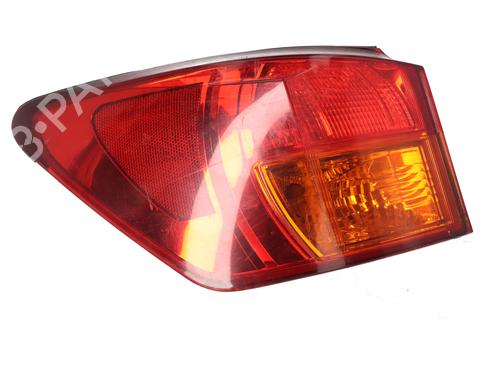 Used Left taillight Left taillight 37602992 37602992