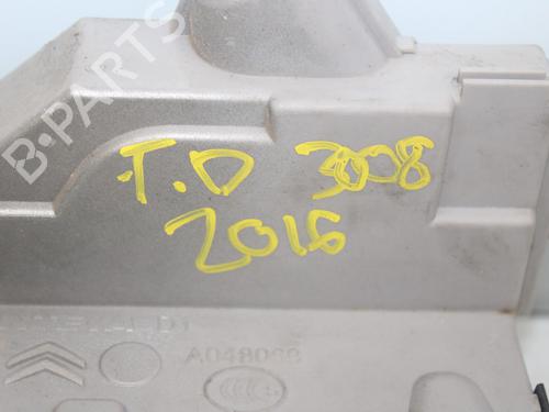 Rear right lock PEUGEOT 3008 I MPV (0U_)  | BP16907194C99 