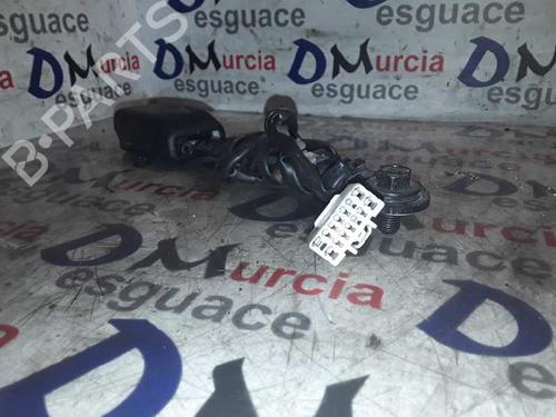 Front left seatbelt MAZDA 6 Hatchback (GG)  | BP8719236I26 