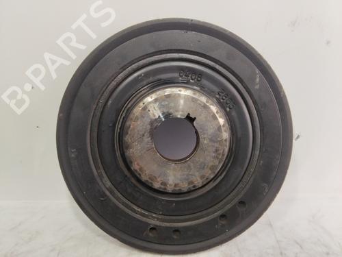 Remskive CITROËN C5 I (DC_) 2.2 HDi (DC4HXB, DC4HXE) (133 hp) 23457070