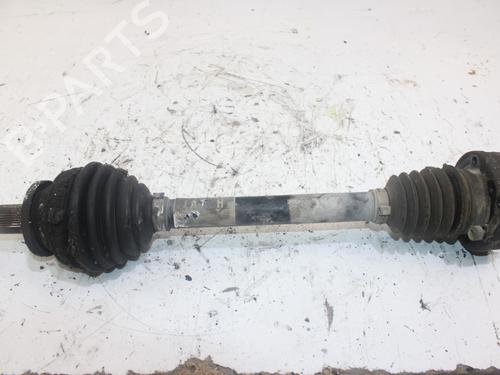 Left front driveshaft SEAT IBIZA III (6L1)  | BP17320510M38 