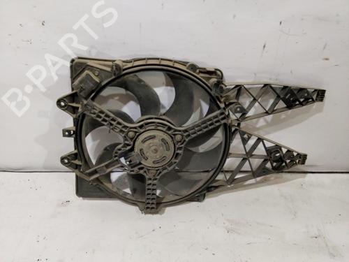 Used Radiator fan Radiator fan FIAT GRANDE PUNTO (199_) [2005-2026] 34735843 34735843