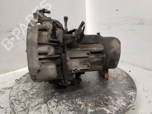 Gearbox RENAULT CLIO II (BB_, CB_)  | BP27584341M3 