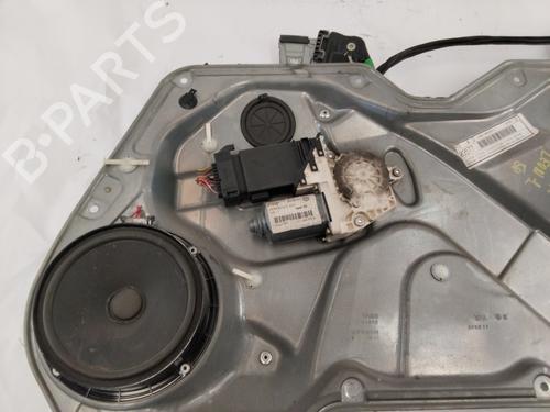 Front right window mechanism SEAT LEON (1M1)  | BP27579123C23 