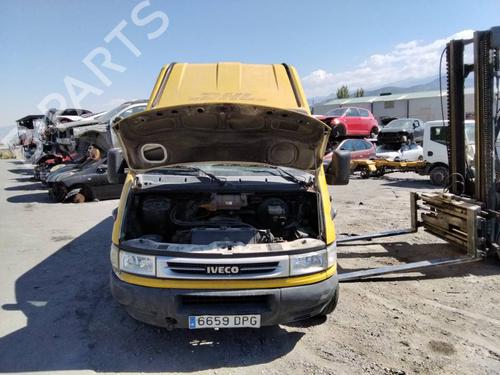 Engine control unit (ECU) IVECO DAILY IV Van 35C13 V, 35C13 V/P, 35S13 V, 35S13 V/P | BP39559086M57 - Image 12