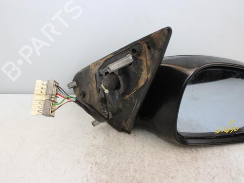 Right mirror PEUGEOT 406 (8B) 2.0 HDI 110 | BP17955929C27 