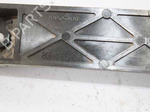 Front right exterior door handle NISSAN QASHQAI / QASHQAI +2 I (J10, NJ10, JJ10E)  | BP15635000C129 