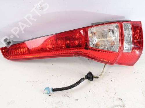 Used Left taillight Left taillight HONDA CR-V III (RE_) 2.0 i-VTEC 4WD (RE5, RE2) (150 hp) 40154658 40154658
