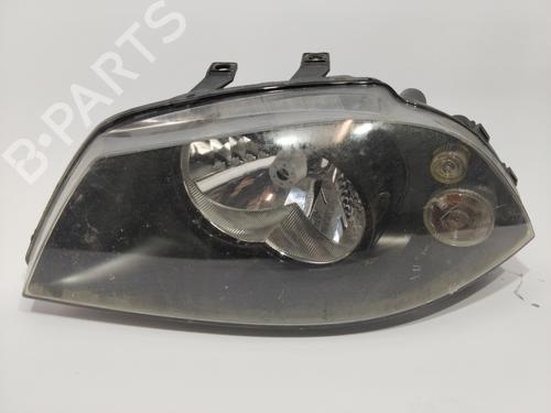 Venstre forlygte SEAT CORDOBA (6L2) 1.9 TDI (100 hp) 28837534