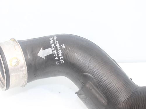 Pipe MERCEDES-BENZ C-CLASS (W203) C 200 CDI (203.007) | BP16957747M125 