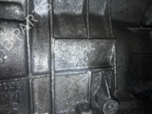 Gearbox LAND ROVER DISCOVERY III (L319) 2.7 TD 4x4 | BP13617758M3 