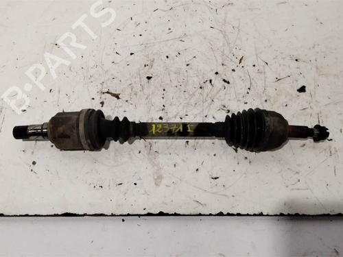 Used Left front driveshaft Left front driveshaft RENAULT SCÉNIC II (JM0/1_) [2003-2010] 39571308 39571308