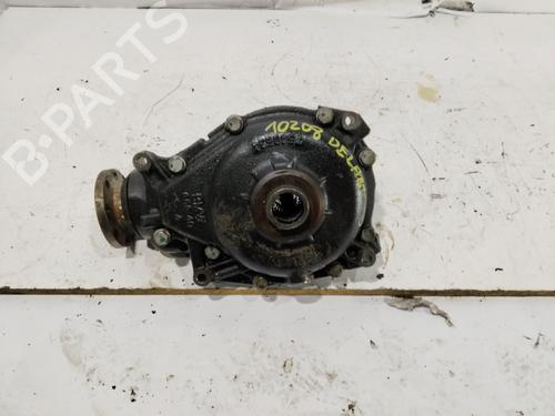 Differential, foran BMW X3 (E83) xDrive 20 d (177 hp) 31193671