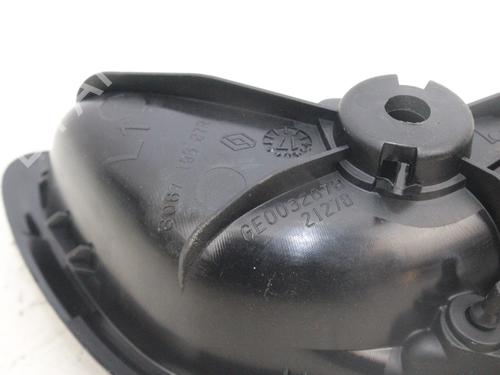 Front left interior door handle RENAULT MEGANE IV Hatchback (B9A/M/N_) 1.2 TCe 100 (B9MS) | BP15503412I13 