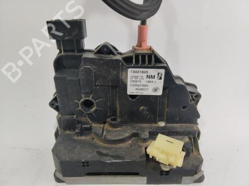 Used Rear right lock OPEL CORSA E (X15) [2014-2025]  23553708
