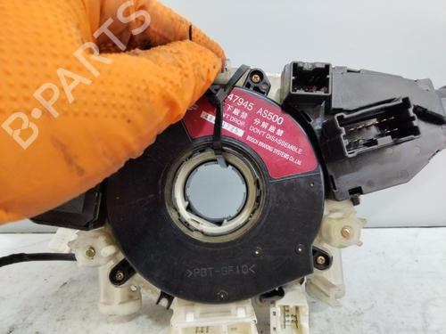 Squib airbag NISSAN PRIMERA Hatchback (P12) 1.9 dCi | BP18891273C102 