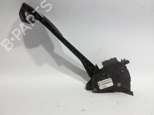 Used Pedal VOLVO S80 I (184) D5 (163 hp) 10650171