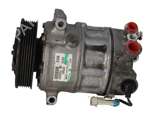 Used AC compressor AC compressor OPEL INSIGNIA A (G09) [2008-2017] 33710058 33710058