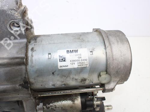 Starter BMW X3 (F25)  | BP19422229M8 