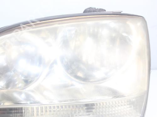 Left headlight KIA SORENTO I (JC)  | BP17758004C28 