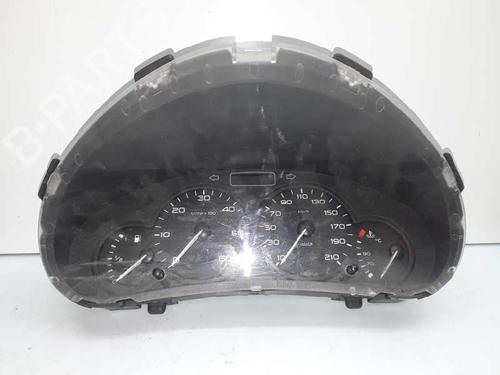 Cockpit PEUGEOT 206 Hatchback (2A/C) 1.4 HDi eco 70 (68 hp) 8566434