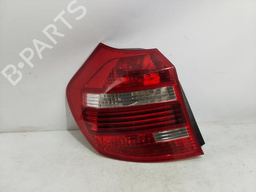 Used Left taillight BMW 1 (E87) 118 d (143 hp) 25469942