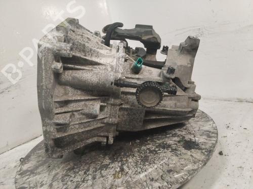 Gearbox RENAULT MEGANE III Hatchback (BZ0/1_, B3_) 1.2 TCe (BZ16, BZ28) | BP26890036M3 