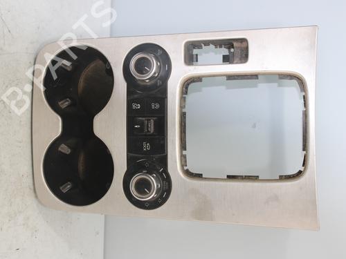 Commutateur VW TOUAREG (7LA, 7L6, 7L7) 3.0 V6 TDI (240 hp) 17743295