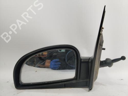 Used Left mirror HYUNDAI GETZ (TB) 1.1 (63 hp) 25625819