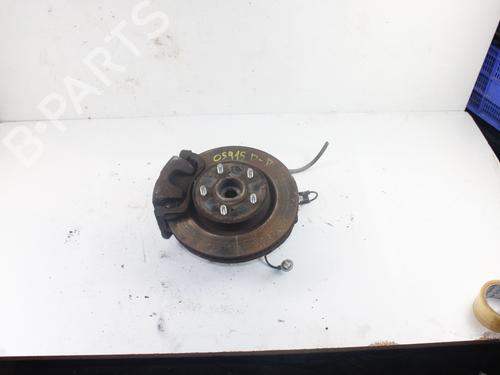 Used Right front steering knuckle SUZUKI GRAND VITARA II (JT, TE, TD) 1.9 DDiS All-wheel Drive (JT419, TD44, JB419WD, JB419XD,... (129 hp) 16905544