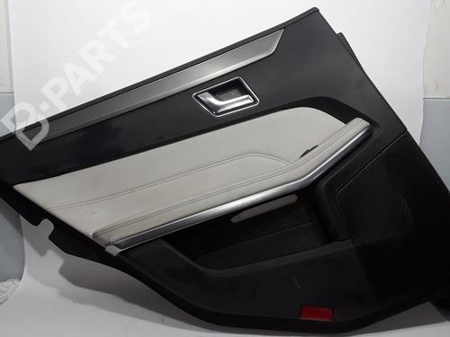 Used Left rear door panel Left rear door panel MERCEDES-BENZ E-CLASS T-Model (S212) E 220 CDI / BlueTEC (212.202, 212.201) (170 hp) 10626642 10626642