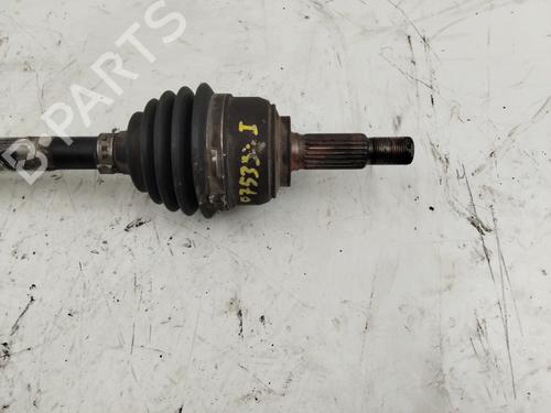 Left front driveshaft NISSAN MICRA III (K12) 1.2 16V | BP20509342M38