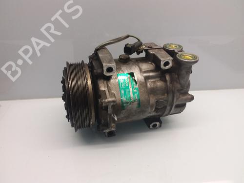 AC compressor FORD FIESTA V Van 1.6 TDCi | BP8692431M34 