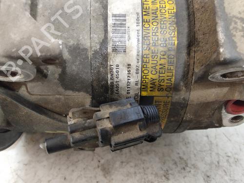 AC compressor NISSAN ALMERA II Hatchback (N16)  | BP27562564M34 