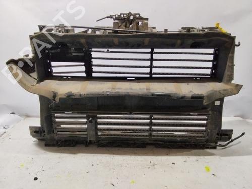 Used Front bumper reinforcement FORD TRANSIT COURIER B460 MPV [2014-2025]  30403304