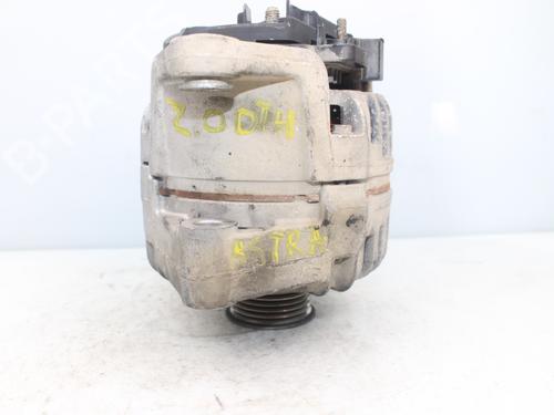 Alternator OPEL ZAFIRA A MPV (T98) 2.0 DTI 16V (F75) | BP16520210M7 