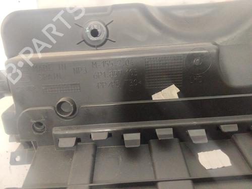 Glove box SEAT IBIZA IV SC (6J1, 6P5)  | BP28571600C95 