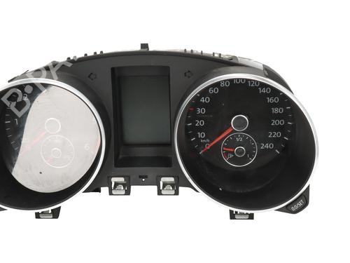 Used Instrument cluster VW GOLF VI (5K1) [2008-2014]  30687844