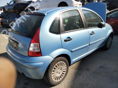 Left mirror CITROËN C3 I (FC_, FN_) 1.4 HDi | BP28837503C26 
