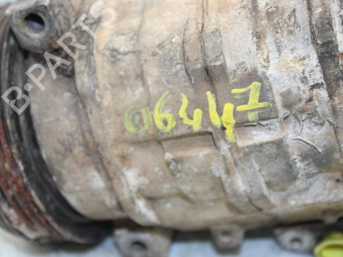 AC compressor SUZUKI GRAND VITARA I (FT, HT) 2.0 HDI 110 4x4 (SQ420D, TD82V) | BP17968886M34 